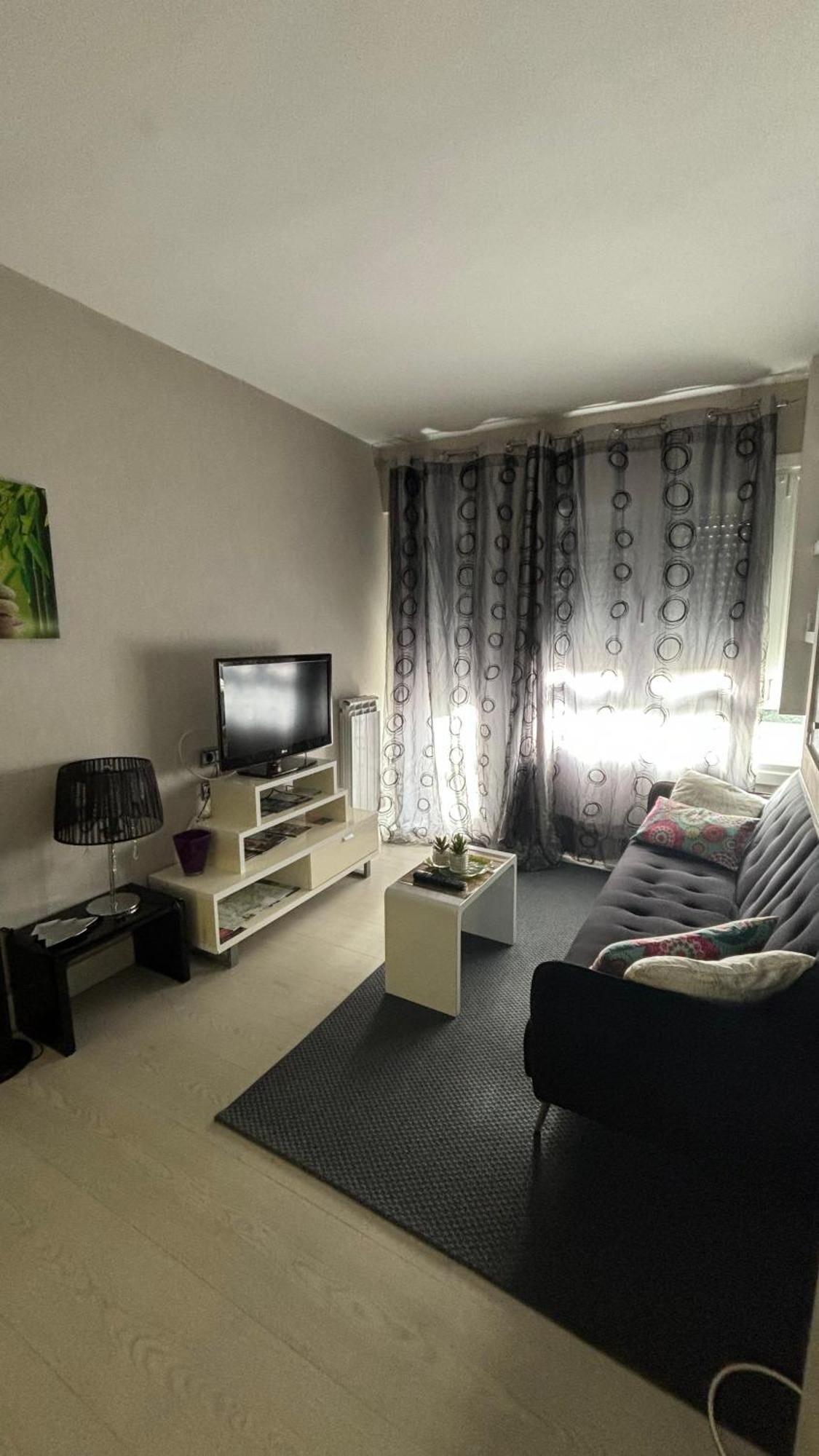 Apartamento Acogedor Rentería Exterior foto